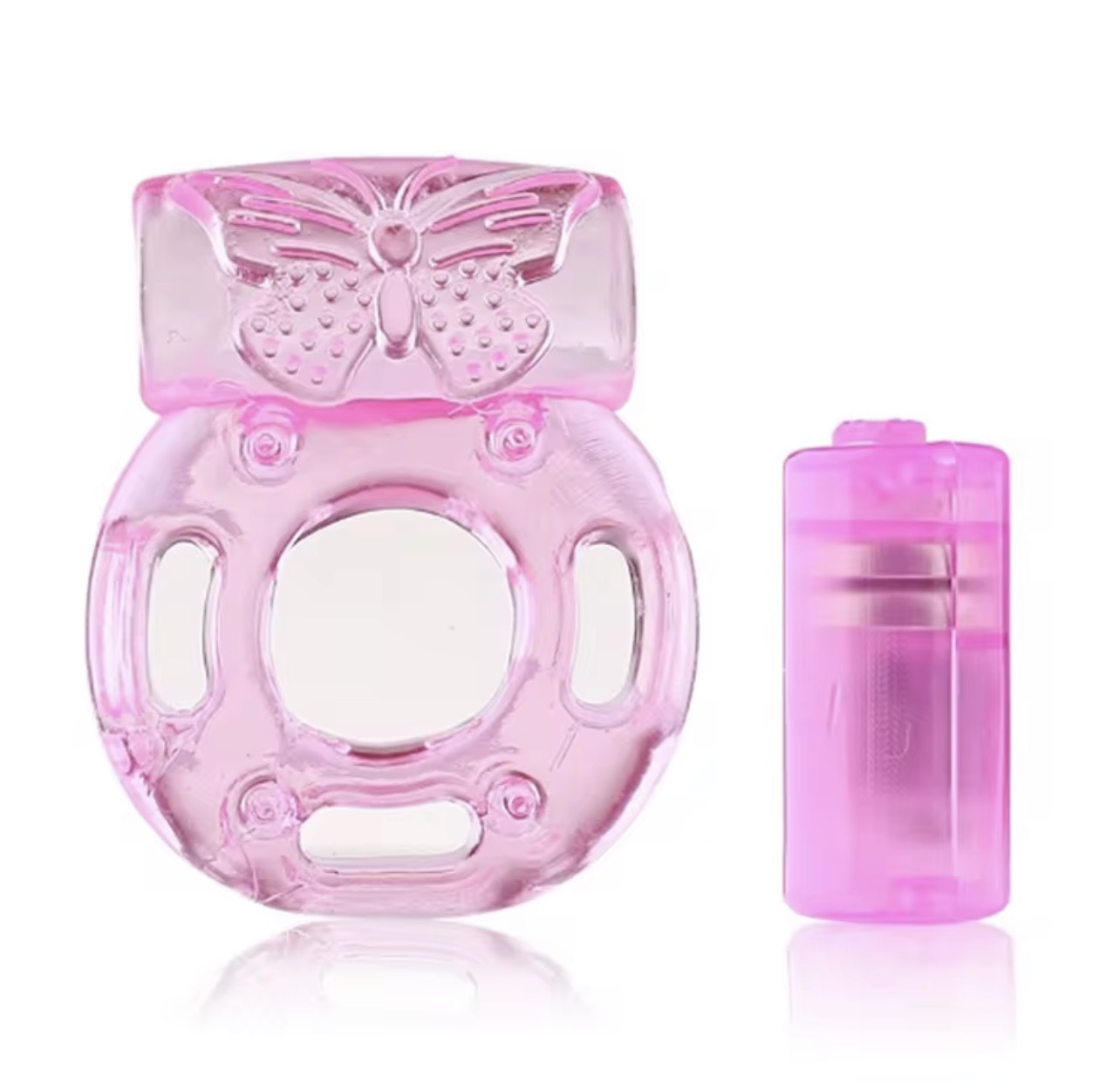 Anneau de pénis en silicone