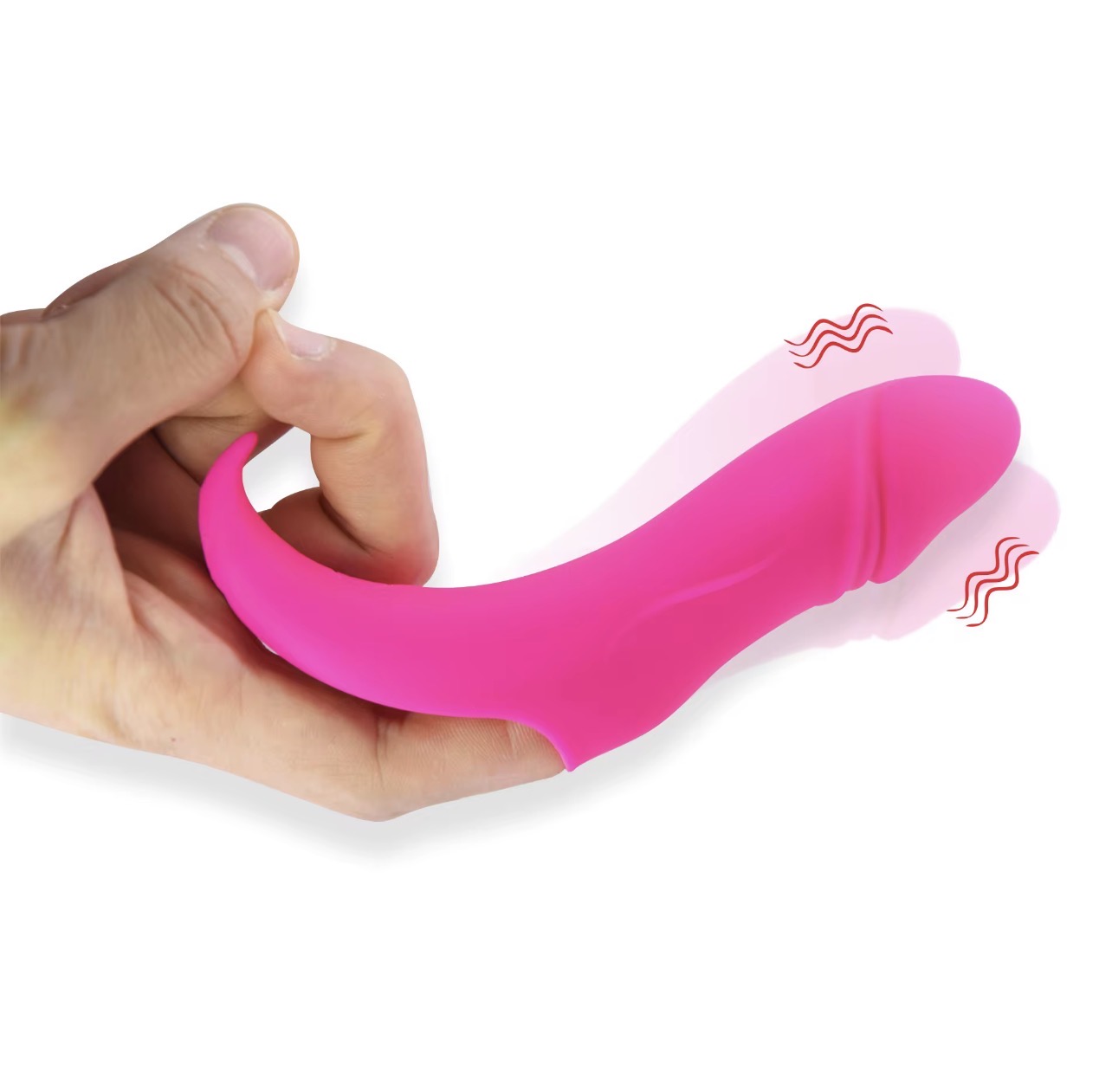 Vibromasseur à doigt