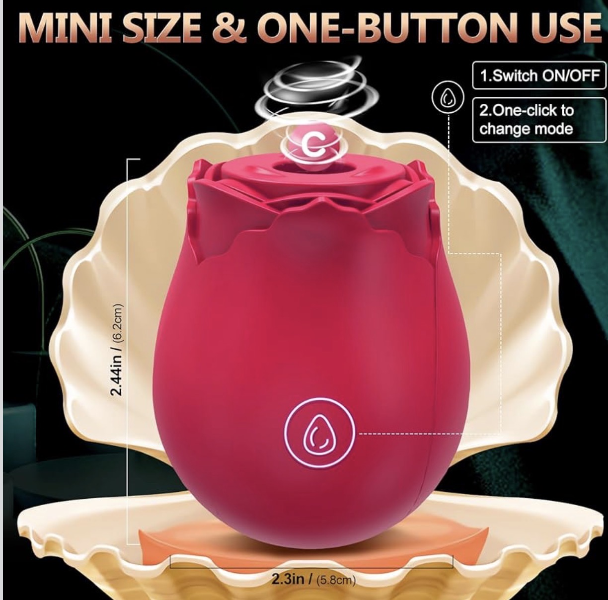 stimulateur clitoridien