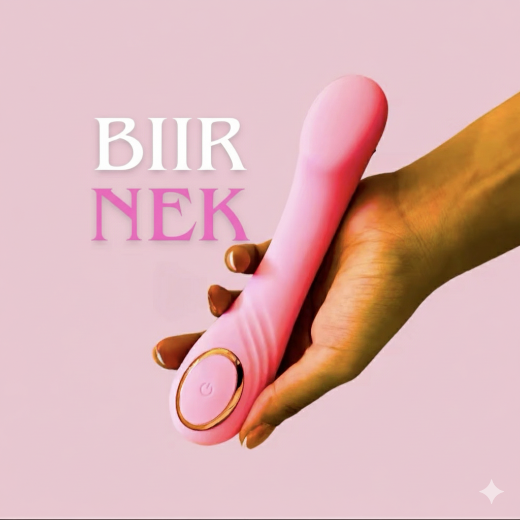 Vibromasseur point G et stimulateur clitoridien