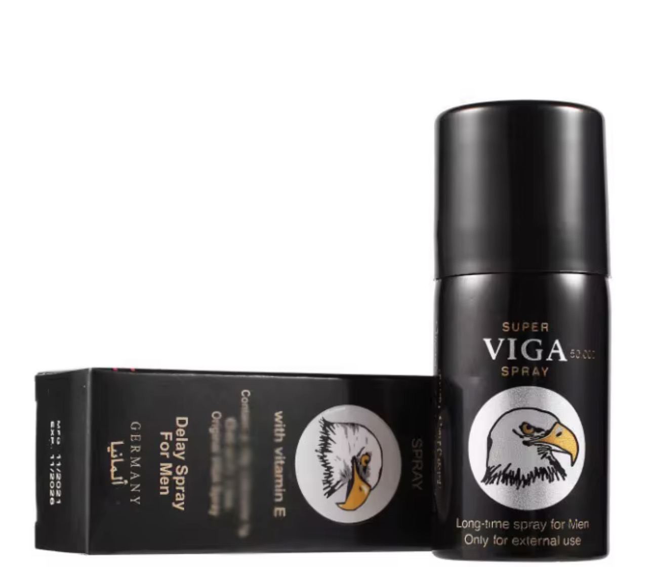 Retardateur Sexuel Longue Durée